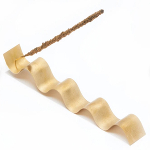 Shell <b>Incense</b> <b>Holder</b> Minimalist Pearl Accent <b>Holder</b> Shell <b>Incense</b> Burner Pearl Accent Hand-Made Minimalist <b>Incense</b> Stick <b>Holder</b> - Product Image 4