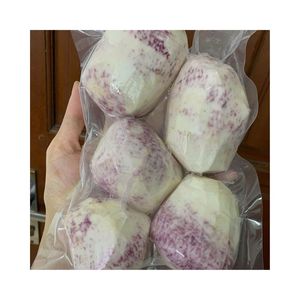 Taro Congelado IQF de Primera Calidad, 1 kg a Granel, Vegetales Congelados BQF, Alta Calidad, Mejor Precio, Exportación - Product Image 1