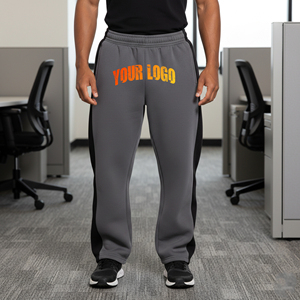 Pantalones Jogger de Hombre de Alta Calidad, 100% Algodón, Casuales, de 2 Colores, Corte Recto, Holgados, Lavado Ácido, Transpirables, Ligeros, Estilo Hip Hop - Product Image 4