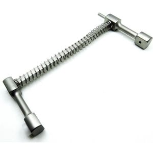 Abrebocas Canino Grande, Retractor Veterinario para Perros y Gatos, Abrebocas de Acero Inoxidable, Instrumentos Quirúrgicos para Animales - Product Image 1