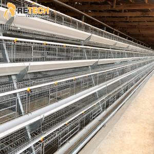 Cage à batterie pour poules pondeuses, meilleur <span class=keywords><strong>prix</strong></span>, en indonésie - Product Image 1