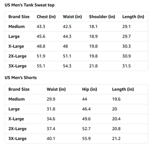 OEM Manufactured Custom Logo Men's Sleeveless Summer Tracksuit Hooded Tanks Tops Sweatsuit 2 Piece Casual Sports Shorts Set - Product Image 6