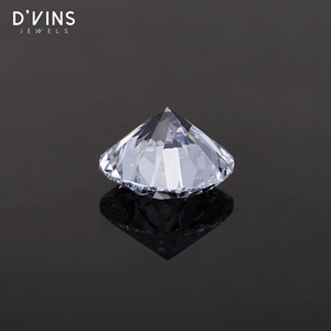 เพชร D'vins Jewels 9 กะรัต ทรงกลมเจียระไนแบบบริลเลียนท์ สี D หมายเลขใบรับรอง 789456 ราคาเครื่องประดับสำหรับทำเครื่องประดับ - Product Image 3