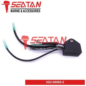 Conjunto Retificador SEATAN 3G2-06060-2 para Motores de Popa e Peças de Reposição - Product Image 1