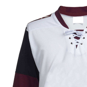 Maillot de hockey sur glace au design unique, vente en gros, personnalisable, respirant, à prix abordable - Product Image 5