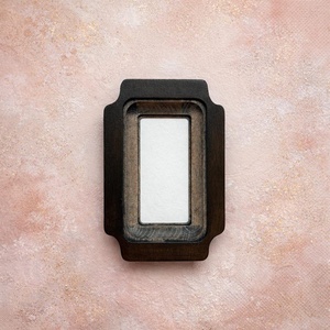 Modern Minimalist Wooden Picture <b>Frame</b> for DurableTabletop and Wall <b>Mounted</b> Elegant Home Decor Photo Holder - Product Image 2
