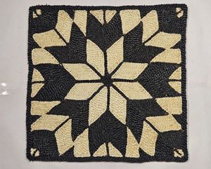 Premium Handmade Natural Jute Area <b>Rug</b> for Living Room Eco-Friendly Handwoven Jute Carpet Rustic Home Decor - Product Image 1