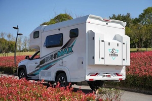 Nouveau produit Max Changan Peak View RV 2026, camping-car, véhicule de loisirs, véhicule électrique à prolongateur d'autonomie (REEV), camping-car chinois - Product Image 4