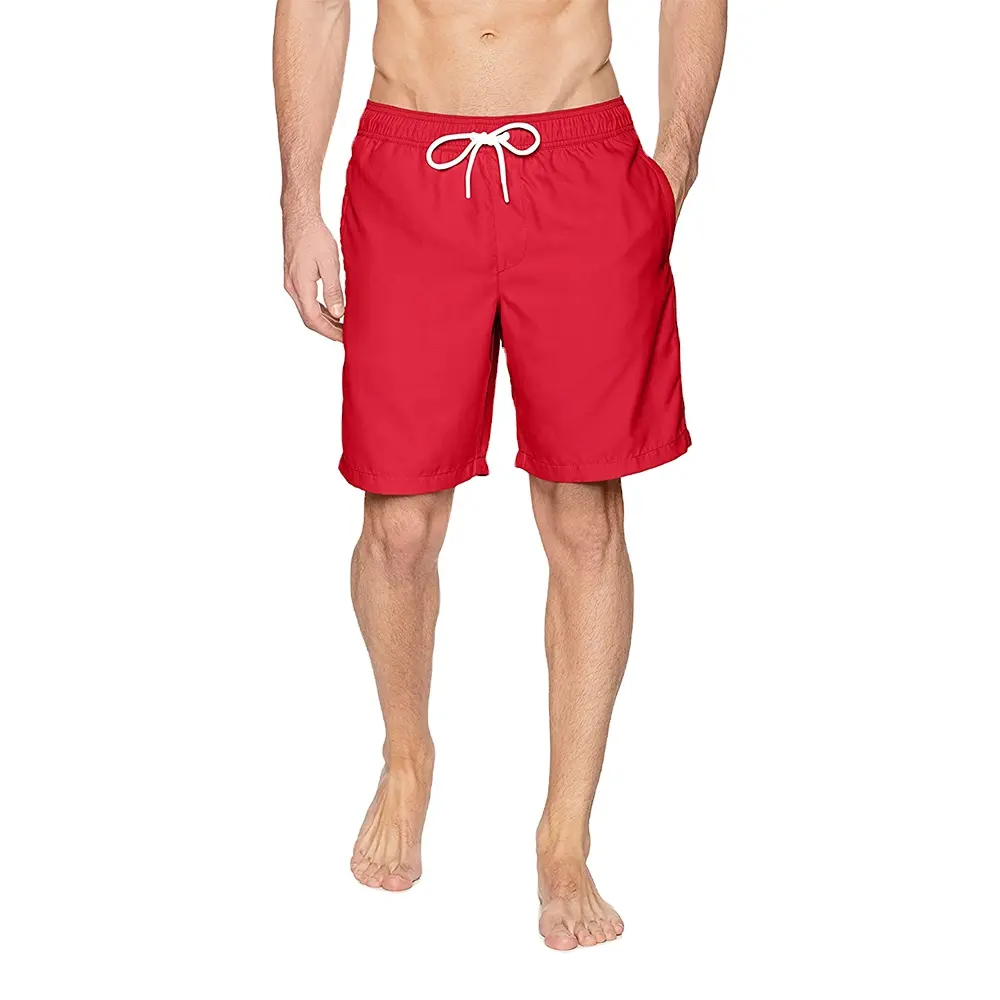 Shorts de praia impermeáveis para homens, bermudas mágicas de cor para praia no verão, venda quente