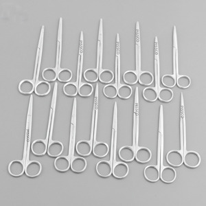 Juego de Rongeurs Kerrison PISSCO, Juego de Rongeurs Óseos Kerrison, Juego de Rongeurs Espinales Kerrison, 5 piezas, Ejes de 1 mm - Product Image 3