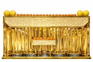 \Classic Royal Buffet Experience Wedding <b>Counter</b> - Product Image 5