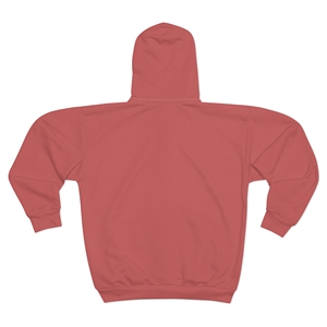 เสื้อฮู้ดมีซิปซับลิเมชันกำหนดเองได้ - Product Image 4
