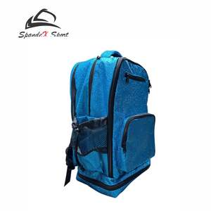 Sacs personnalisés 100 % polyester à paillettes pour femmes et enfants, design unique, sac de danse unisexe pour fêtes, logo personnalisé, fabricant de sacs en polyester - Product Image 2