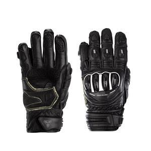 Gants de course d'hiver pour sports de plein air, en polyester, imperméables, légers, à doigts entiers, compatibles écran tactile, avec protection rigide des articulations pour moto - Product Image 1