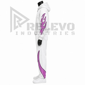 Trajes Deportivos de Nailon para Hombre de Alta Calidad, con Logotipo Personalizable, para Correr en Otoño, Directo de Fábrica - Product Image 4
