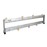 Cadre de métier à tisser en aluminium Rucha Engineering 230x155x9.1mm pour métier à tisser à jet d'air, haute résistance, conçu avec précision, pour machines à tisser de haute performance