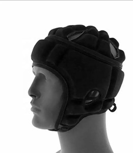 Casque de gardien de but de haute qualité, réglable, sur mesure, respirant, lavé, protecteur contre la saleté, coque souple - Product Image 5