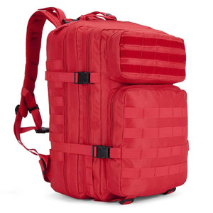 Sac à dos tactique de loisirs en plein air fabriqué au Pakistan, conçu pour le transport quotidien, les voyages et le rangement en camping - Product Image 1
