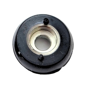 La Barra de soporte de goma con un eje de metal y rodamientos ofrece estabilidad duradera y un fuerte soporte - Product Image 1