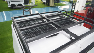 <span class=keywords><strong>Remolque</strong></span> de Herramientas para Taller Móvil, <span class=keywords><strong>Remolque</strong></span> Utilitario <span class=keywords><strong>Todoterreno</strong></span> de Alta Resistencia para Trabajos Profesionales - Product Image 5