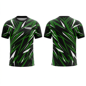 Wholesale Sublimation Breathable Athletic T-Shirt for Promotional Wear | <b>Men</b> Women Sizes | Lightweight Quick Dry Short Sleeve - Product Image 2