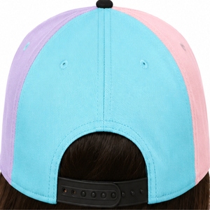 Gorra Snapback Personalizada de Primera Calidad, Visera Plana, Ajuste Cómodo, Estilo Moderno, Gorra Snapback Hecha a Medida con Calidad de Exportación - Product Image 6