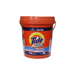 Fórmula de Limpieza Multiacción con Fragancia Duradera, Detergente Líquido para Ropa Tide Downy y Cuidado Suave de las Telas - Product Image 5