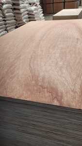 ไม้อัดบินตังกอร์ ดีไซน์เฟซแพ็คกิ้ง ไม้อัดอะคาเซียสองหน้า หนา 4.6-25 มม. - Product Image 3