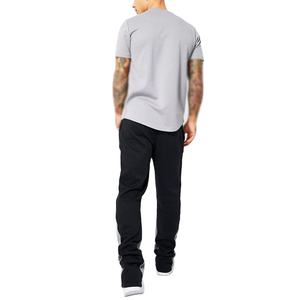 สเวตเตอร์แบบเย็บปะของผู้ชายแฟชั่นสแต็คแบบลำลองน้ำหนักเบาใส่ได้ทั้งชายและหญิง - Product Image 4