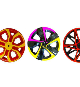 Premium Multi <b>Spoke</b> Aluminum Alloy <b>Wheel</b> Rim for Motorcycles Color Coated Aluminum <b>Wheel</b> Rim Red Yellow Pink Black High Strength - Product Image 2