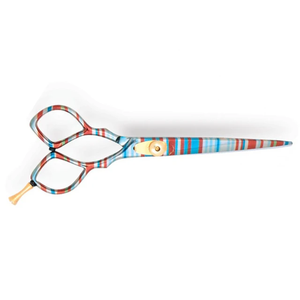 Ciseaux de barbier professionnels en acier inoxydable japonais VG10 de haute qualité, tranchants pour la coupe de cheveux, utilisation en salon de beauté, pour droitiers - Product Image 6