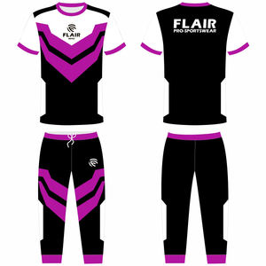 High Quality Customizable Premium Cricket Uniform Kit Premium Customizable Cricket Clothing <b>for</b> Players Wholesale - Product Image 4