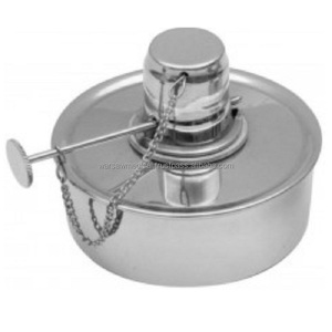 Premium Quality WARSAW MEDICAL Sprit Lampp Standard Size Hollowware Stainless Steel Surgical Instruments | needle holder - Product Image 3