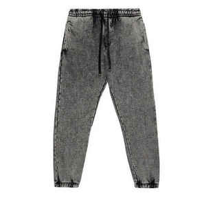 Conjuntos Deportivos Personalizados para Hombre con Lavado Ácido, Servicio OEM de Fábrica, Conjuntos Deportivos de Alta Calidad, Estilo Urbano, con Logotipo Serigrafiado - Product Image 2