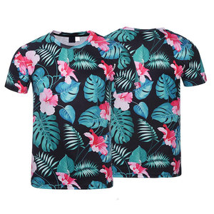 Nouveauté - Vêtements décontractés en gros à prix avantageux - T-shirts pour hommes en sublimation - Nouveau design - T-shirt pour hommes imprimé en sublimation intégrale personnalisé - Product Image 3