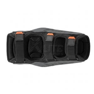 Équipement de cyclisme de haute qualité, protège-coudes de vélo, support de sécurité, respirant, antidérapant, ajustement réglable, confortable, unisexe, équipement pour les bras - Product Image 5