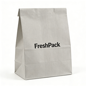 Bolsa de papel glassine encerado a prueba de grasa de calidad alimentaria para pan y sándwiches - Product Image 2