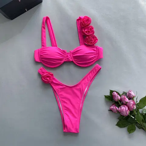 Maillot de bain homme dernière conception haute qualité 1 pièce avec logo frontal en polyester/coton, short de bain, nouvelle arrivée maillot de bain femme - Product Image 1