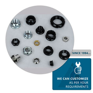 Fixations automobiles durables polies/revêtues de zinc avec logo personnalisé OEM d'Inde | Prix minimal et haute qualité - Product Image 5