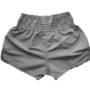 Shorts de boxe unisexes en satin 100% polyester, séchage rapide, coupe classique, shorts de Muay Thai pour adultes, shorts de MMA de haute qualité, shorts de boxe et de kickboxing - Product Image 1