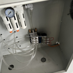 Machine de découpe automatique de petits tuyaux pour l'aluminium et le cuivre, lame de <span class=keywords><strong>scie</strong></span> en acier au tungstène haute vitesse, réservoir de circulation d'<span class=keywords><strong>eau</strong></span> - Product Image 3