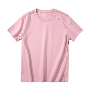 T-shirts décontractés écologiques respirants à séchage rapide de haute qualité en gros 100% coton grande taille T-shirts graphiques surdimensionnés - Product Image 1