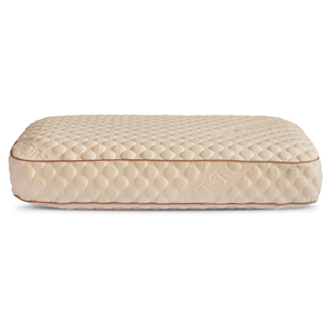 Wholesale Berfa Pillow Luxury Modern Solid Press Edge Cotton Proof Fabric 600TC 15% Duck <b>Feather</b> Throw Pillow Body Cushion - Product Image 3
