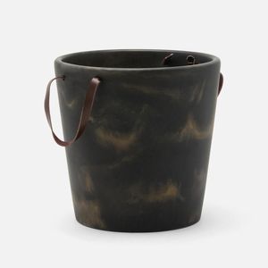 Resin Ice Bucket Luxury Bar Accessories Wine Champagne <b>Beer</b> Cooling Tub Decorative Tabletop Beverage Container - Product Image 1