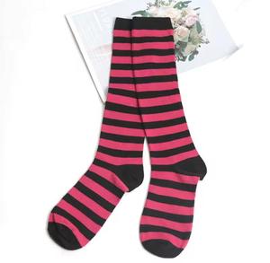 Men's Ankle <b>Socks</b> Striped Knitted Spandex <b>Polyester</b> Breathable Anti-slip Thin Summer Daily Wear - Product Image 2