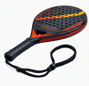 Professional New Portable Nylon Detachable <b>Safety</b> Cord Cuff <b>Lanyard</b> Double Braid Wrist Strap for Padel Racket - Product Image 4