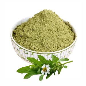 Poudre de Bhringraj la plus vendue, pure et sans produits chimiques, Eclipta Alba, pour le soin des cheveux, la nutrition du cuir chevelu et la beauté naturelle - Product Image 3