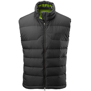 Nouveau gilet matelassé sans manches pour homme, design tendance, imperméable et coupe-vent. - Product Image 5