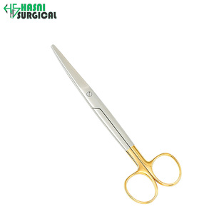 กรรไกรมายอแบบใช้มือทำจากสแตนเลสสตีล คลาส 1 สำหรับใช้ในโรงพยาบาล - Product Image 6