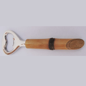 Newly Made Design Bottle Opener With Resin Handle Stainless Steel Bottle Opener With Resin Handle At Factory Wholesale Price - Product Image 4